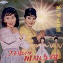 그대에게 바치는 노래 / 한명숙 (1964) 이미지