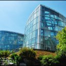 식물원 정자옆 이미지