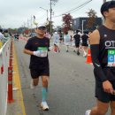 소양강주유소 | 2024 춘천마라톤대회 풀코스 참가 후기(2024.10.27)