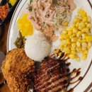 돈까스폭탄 | 서산 해미면 맛집 김추일돈까스, 치즈폭탄 돈까스 가족 외식 후기