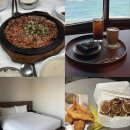 컴포즈커피 부천신흥시장점 | [강원도 속초 태교여행 Day 1] 황태요리 미가/카페 우디/더호텔 속초/유정이네 튀김