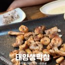 태양생막창 네이버블로그