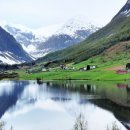 피오르드 이미지