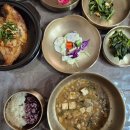 상동 마을회관 | 양산 한정식 맛집 약식동원 후기｜홍룡사 근처 건강한 자연식 한상