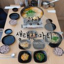 광양읍 광양칠성초등학교 | 광양 맛집: 광양읍 점심 추천 해장에도 좋은 생태탕 맛집 생태한마리 광양읍점