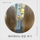 팝콘헤어샵 | 노답 극손상모 환골탈퇴한 썰푼다. 야탑미용실 헤어에비뉴 신데렐라 크리닉 후기 (분당미용실 추천)