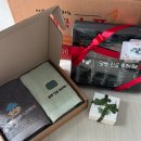디자인유어루프 | 🐻곰신일지 | 일병 진급택배 꾸미기 | 택꾸 O 개포 X | 물품 리스트 공유 | 도안 나눔 | 택배 보내는 법