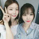 애프터스쿨 레이나 x 이가은 이미지