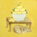 복을 부르는 민화 | “채소와 과일, 행복을 부르고 불행을 내친다.”... 【소과도】