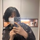 라니살롱 | 군자미용실 우연히살롱에서 인생 첫 단발 나나펌 했어요!