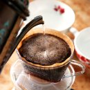 핸드드립커피(Hand Drip Coffee) 이미지