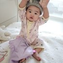 [헬로디노 베이비룸] 휴대용 베이비룸 꿀템, 네이처 스티치 토퍼 내돈내산