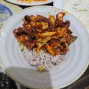 도봉산역(7호선) 화장실 | 장암역 맛집 해물이네 쭈꾸미 정식 | 매콤한 쭈꾸미...블루베리까지, 완벽한 코스 구성 (첫 방문 후기)