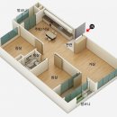 양동휴먼시아경로당 | LH 신혼부부매입임대 방문후기 양동휴먼시아