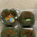 안의택배 | [리뷰/빵택배] 부산 밀로제과 빵택배 후기 및 주문법 - 완두, 녹두, 팥