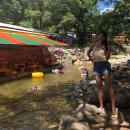 백운힐링밸리 | 포천 백운계곡 백운힐링밸리캠핑장 평상 대여 후기