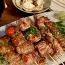 황리단 꼬치
