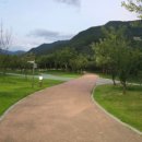 수달생태공원 화장실 이미지