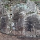 낙동 물량리 암각화 이미지