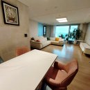 pet09다0604 | 미니멀리즘으로 설치한 84타입 세라믹식탁 소파 후기