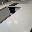 청라하우스토리아파트경로당 | 청라센트럴에일린의뜰 싱크대 상판 연마 광택 및 항균 나노 코팅