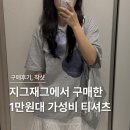 에이프롬 | 에이프롬에서 구매한 가성비 여름 반팔티셔츠👚직잭팟 쇼핑템, 추천템