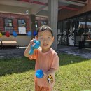 동구 도시재생지원센터 연계🔫물총놀이🔫(일일보육도우미 박하율/박소민 어머니 참여) 이미지