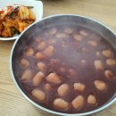 찐팥죽
