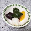 목동명가떡집 | 목동 떡맛집 <채움떡집> 깨송편 후기/ feat. 냉동떡 찜기 or 전자레인지?