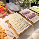 퀸벨호텔 | 퀸벨호텔웨딩 : 퀸벨호텔 프라임홀 &amp; 뷔페 후기 &amp; 답례품 정보