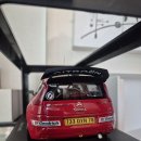 1/18 오토아트 씨트로엥 WRC C4 이미지