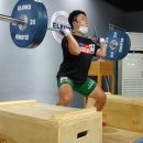 역도! 노싸부 100kg 클린 다섯방씩/ 200kg 힙쓰러스트 열방씩 이미지