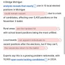 160)October 24th 2026 'The Vacant Elected Positions' 이미지