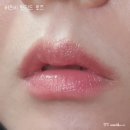 자연스러운 컬러 립밥(버츠비,바세리,디올,바비브라운)