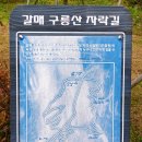 구릉산자락길 이미지