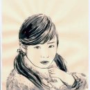 가을소녀 이미지