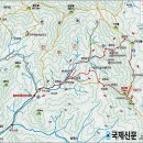 167차 완주 장군봉 산행 신청및좌석 안내 이미지