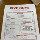 4048 | 서울역 파이브가이즈 쉐이크, 메뉴 추천 🍔