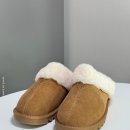 베어파우 양털 남자슬리퍼 엘라라(ELARA) 겨울코디 편하고 따뜻해
