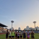 300m+100m×12 인터벌아닌 인터벌 이미지