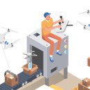 1~4종 드론국가자격증 이미지