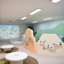 청량산박물관전시실 이미지