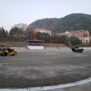 한림대학교(운동장) 네이버블로그