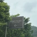 펠리체 - 강남구 압구정로29길 72-1 | 소노펠리체 빌리지 숙박 후기(객실사진, 아쉬운 산책로🌳)