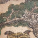 민화모란도 이미지