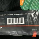 RADICAL 12R MONSTERCOMBI BKOR 15년12월 신상품 헤드 테니스 가방 3단 이미지