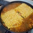 오뚜기 부대찌개 이미지