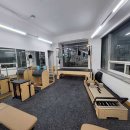 롯데캐슬 아파트 건너편 버스정류장 이미지