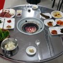 추억의 연탄구이 이미지