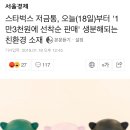 스타벅스 저금통, 오늘(18일)부터 '1만3천원에 선착순 판매' 생분해되는 친환경 소재 이미지